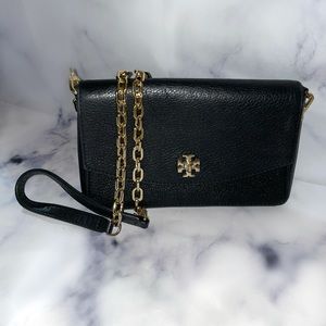 Black Tory Burch Crossbody Bag